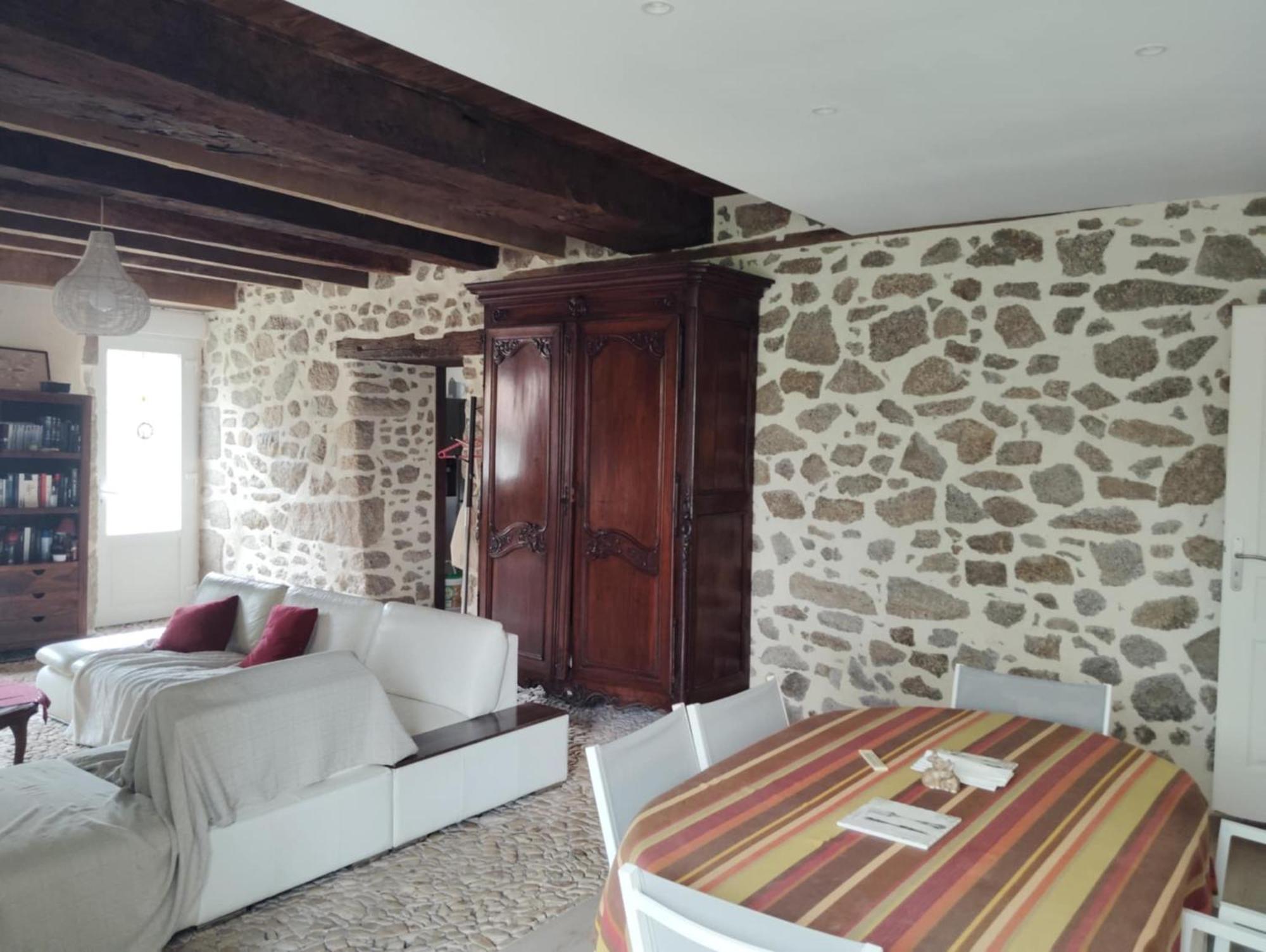 Gite Et Chambre D'Hotes Les Authentiques Saint-Estephe  Exterior foto